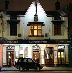 Hampshire Hotel - Accommodation NSW 2