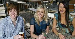 Horizons Cocktail Lounge - Accommodation NSW 2