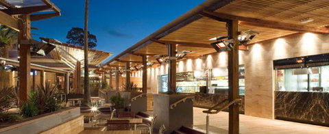 The Fiddler - Accommodation NSW 1