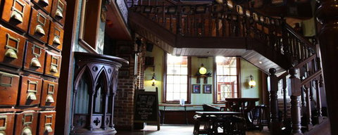 The Fiddler - Accommodation NSW 3