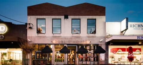 Public House - Accommodation NSW 0