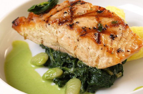 Three Fish Seafood Grill - Accommodation NSW 1