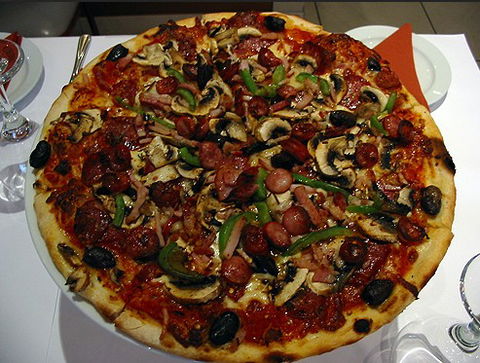 Zino Restaurant Pizzeria - Accommodation NSW 2