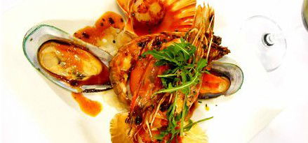 Lively Catch Seafood Restaurant - Accommodation NSW 0