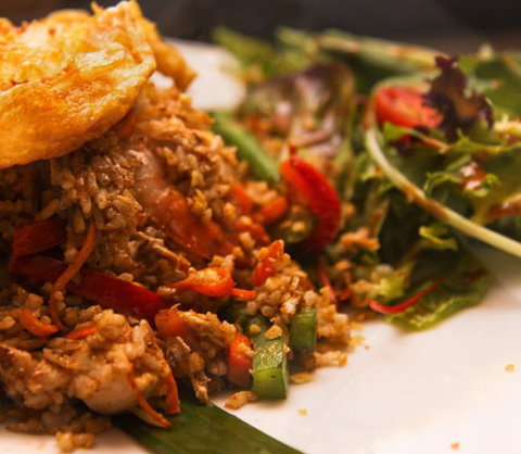 The Rice Den - Accommodation NSW 5