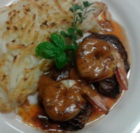 Des Alpes Swiss Restaurant - Accommodation NSW