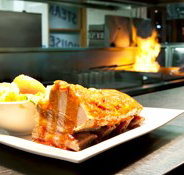 Railway Hotel Steak House - Accommodation NSW