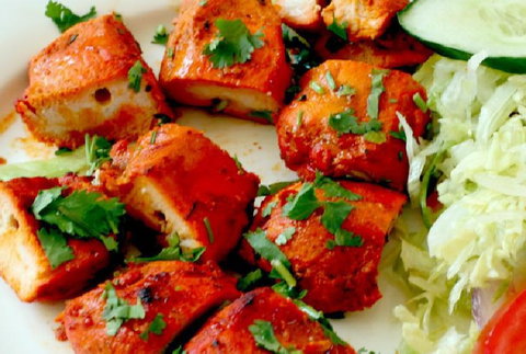 The Spice Avenue Balti Resturant - Accommodation NSW 4