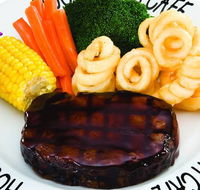 Hog's Breath Cafe - Accommodation NSW