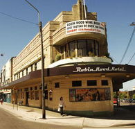 Robin Hood Hotel - Accommodation NSW
