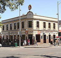 Prince Alfred Hotel - Accommodation NSW