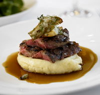 The Union Hotel - Uncorked Restaurant - Accommodation NSW