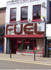 Fuel Bar and Cafe - Accommodation NSW