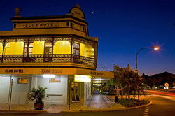 The Club Hotel - Accommodation NSW 0