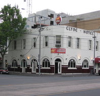 The Clyde - Accommodation NSW