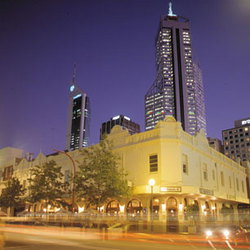 Perth City WA Accommodation NSW
