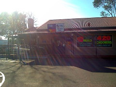 Prince Mark Hotel - Accommodation NSW 2