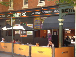 Metro Puggs Irish Bar - Accommodation NSW 2