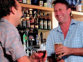 Matthew Flinders Hotel - Accommodation NSW 2