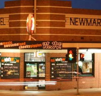 The Newmarket Hotel - Accommodation NSW