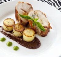 Zulu's Restaurant  Bar - Accommodation NSW