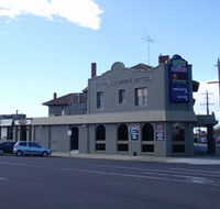 Royal Exchange Hotel - Accommodation NSW