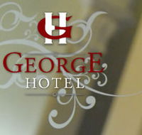 George Hotel Ballarat - Accommodation NSW