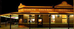 North Britain Hotel - Accommodation NSW 0