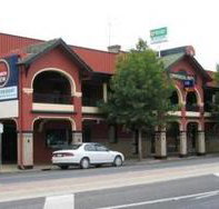 Commercial Hotel Benalla - Accommodation NSW