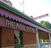Railway Hotel - Accommodation NSW
