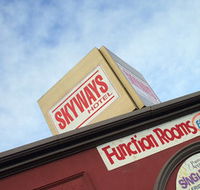Skyways Hotel - Accommodation NSW