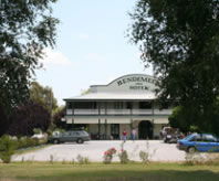 Bendemeer Hotel - Accommodation NSW 0