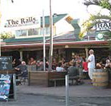 Railway Friendly Bar - Accommodation NSW