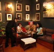 Vibe Bar and Restaurant - Accommodation NSW