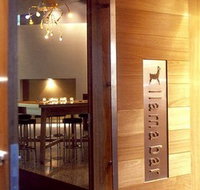 Llama Bar - Accommodation NSW