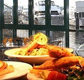 Spinnakers Cafe - Accommodation NSW