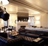 Polo Lounge - The Oxford Hotel - Accommodation NSW