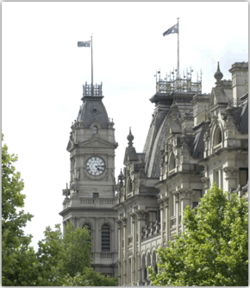 Shamrock Hotel Bendigo - Accommodation NSW 1