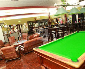 Darwin Railway Social And Sports Club - Accommodation NSW 0