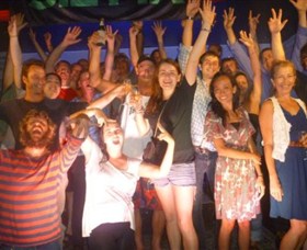 Darwin Railway Social And Sports Club - Accommodation NSW 2