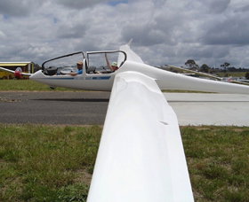 Bathurst Soaring Club - Accommodation NSW 0
