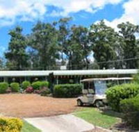 Sussex Inlet Golf Club - Accommodation NSW