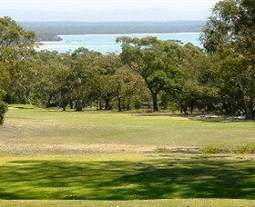Vincentia Golf Club - Accommodation NSW 2