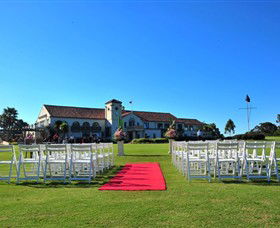 Yarra Yarra Golf Club - Accommodation NSW 0