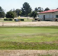 Campbell Town Golf Club - Accommodation NSW