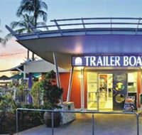Darwin Trailer Boat Club - Accommodation NSW