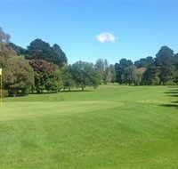 Bowral Golf Club - Accommodation NSW