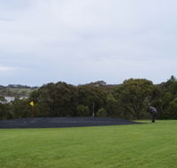 Minlaton Golf Club - Accommodation NSW