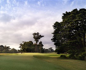 Commonwealth Golf Club - Accommodation NSW 3