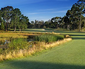 Commonwealth Golf Club - Accommodation NSW 0